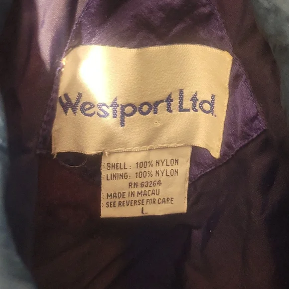 Westport Ltd Wind Breaker Jacket - Picture 4 of 4